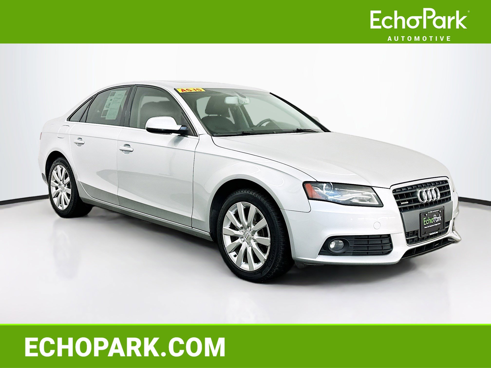 Used 2011 Audi A4 2.0T Premium Plus image 1