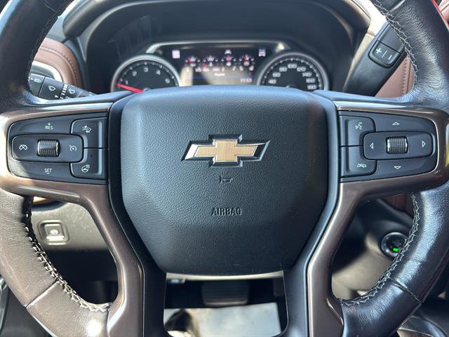 Used 2019 Chevrolet Silverado 1500 High Country w/ High Country Premium Package AWD/4WD image 24