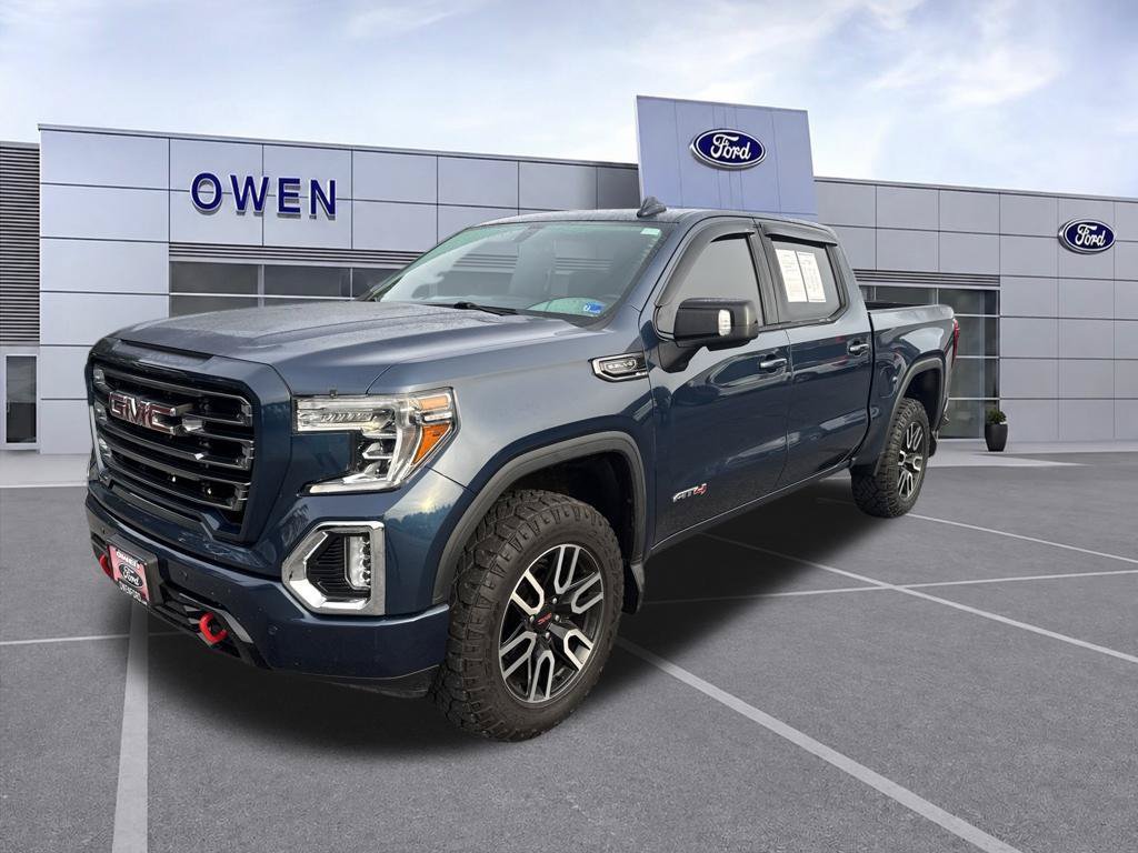 Used 2019 GMC Sierra 1500 AT4 w/ AT4 Premium Package