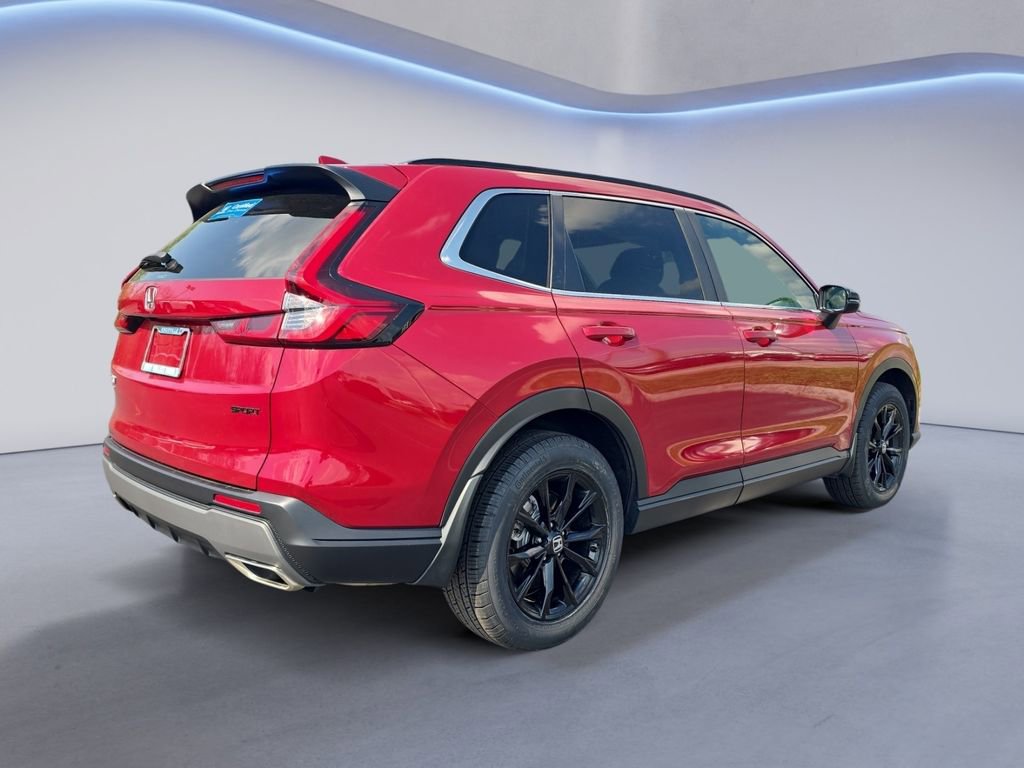 Certified 2025 Honda CR-V Sport image 5