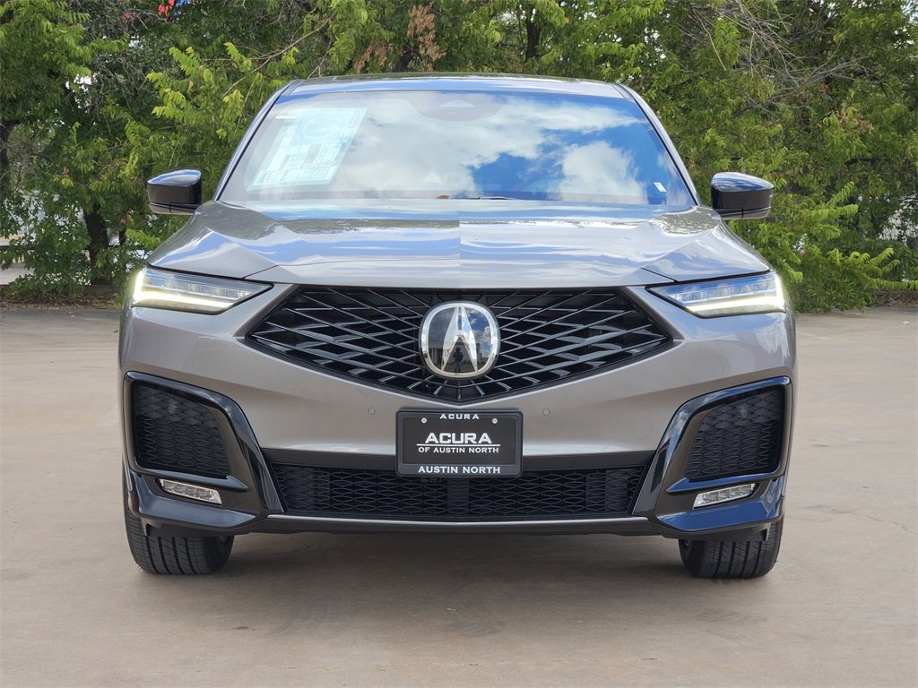 New 2026 Acura MDX A-Spec image 2