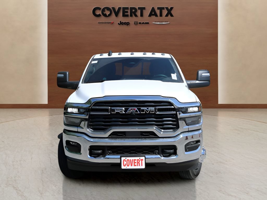New 2027 RAM 3500 Tradesman AWD/4WD image 8