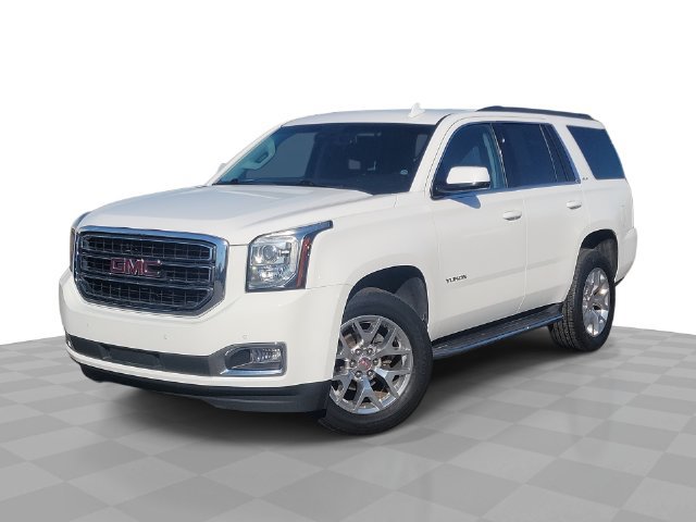 Used 2018 GMC Yukon SLE w/ SLE Value Package AWD/4WD image 1