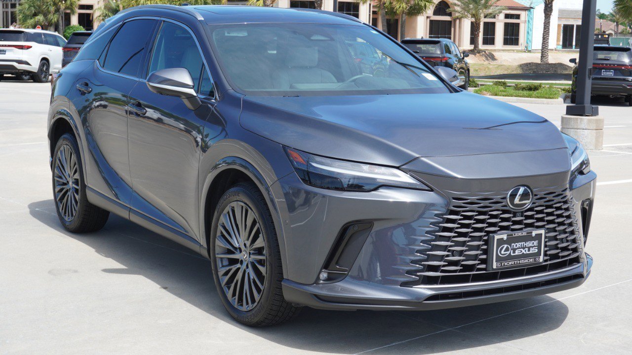 Certified 2025 Lexus RX 350 Premium Plus w/ Convenience Package image 3
