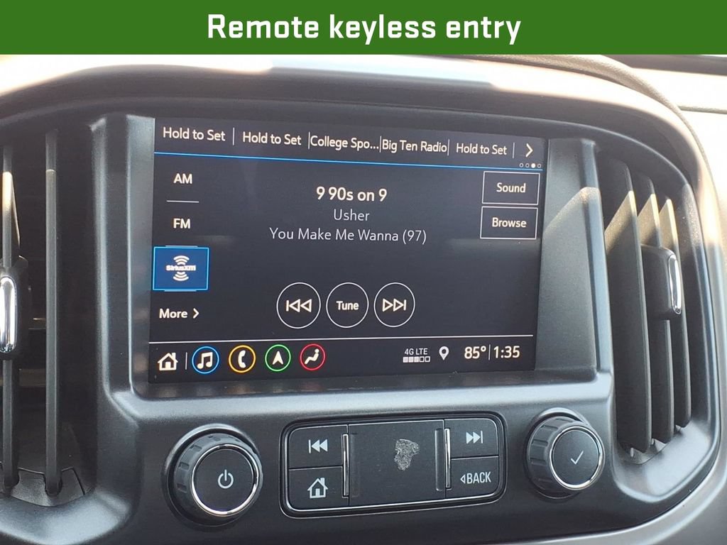 Certified 2022 GMC Canyon AT4 AWD/4WD image 26