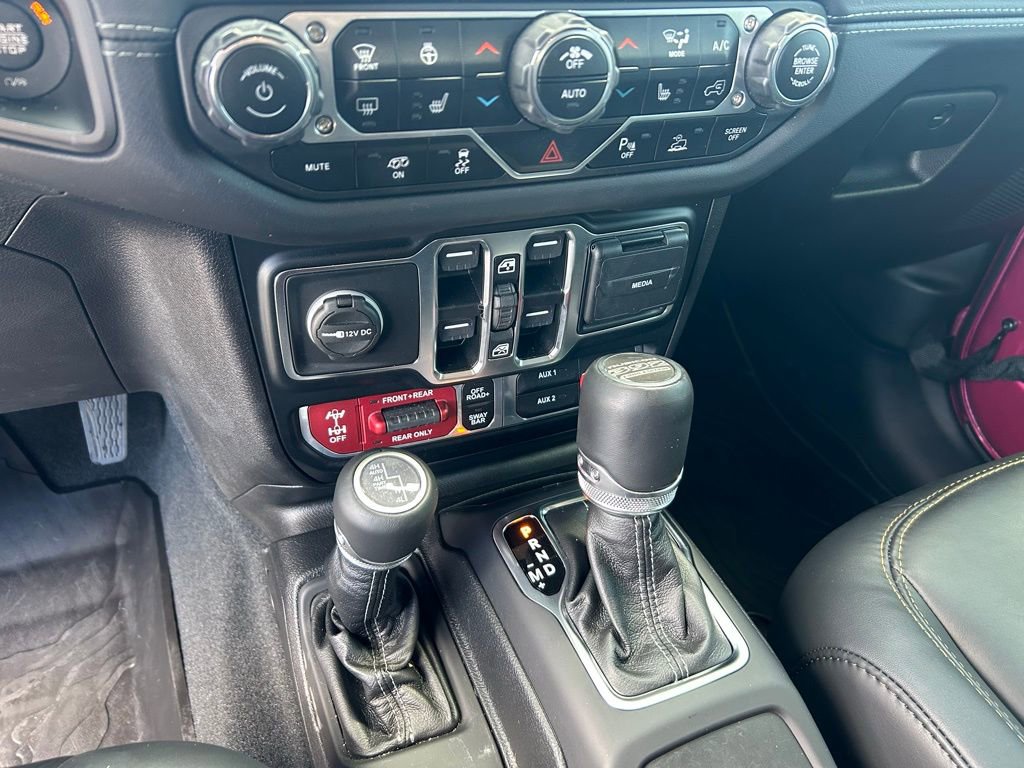 Used 2024 Jeep Wrangler Unlimited Rubicon 392 AWD/4WD image 24