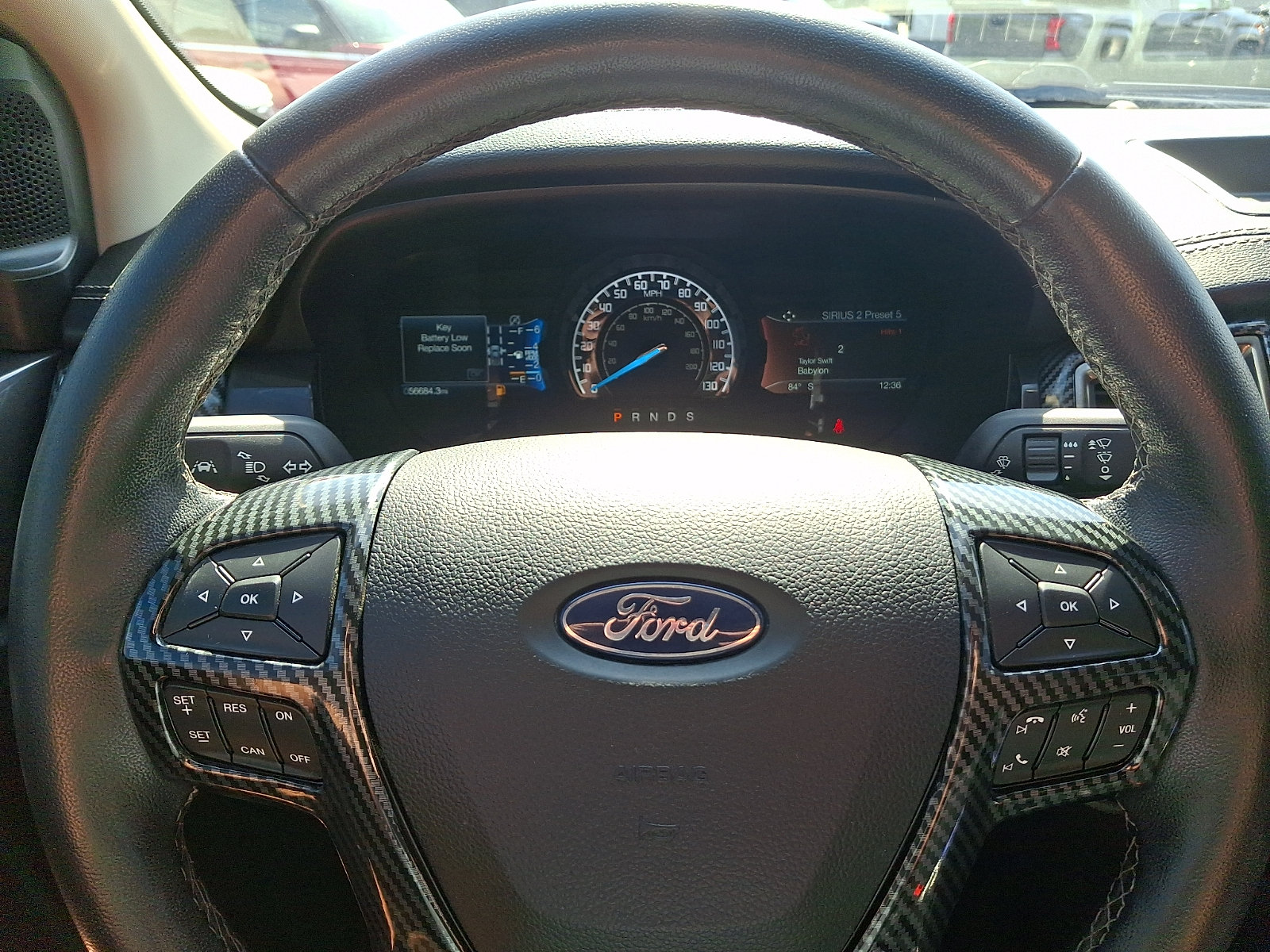 Used 2021 Ford Ranger Lariat w/ Trailer Tow Package AWD/4WD image 19