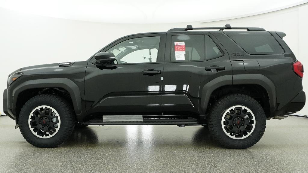 New 2026 Toyota 4Runner TRD Off-Road Premium AWD/4WD image 49