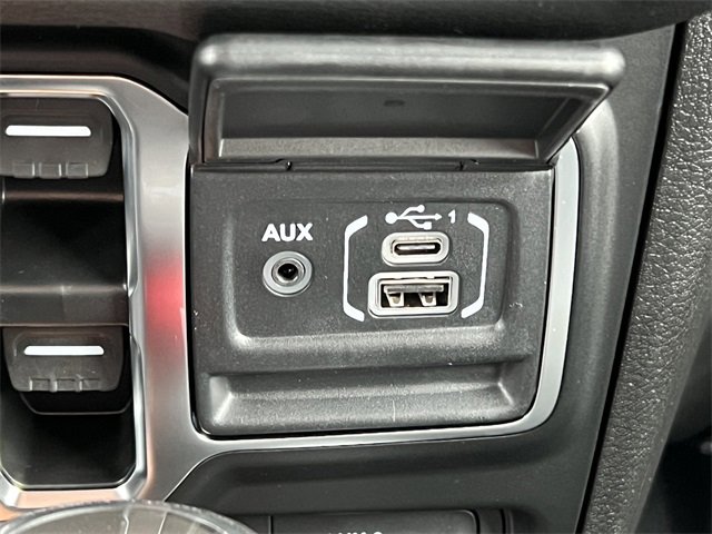 New 2025 Jeep Wrangler Willys image 26