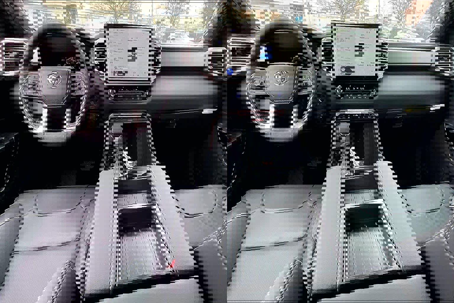 New 2026 Toyota Tundra Limited image 5