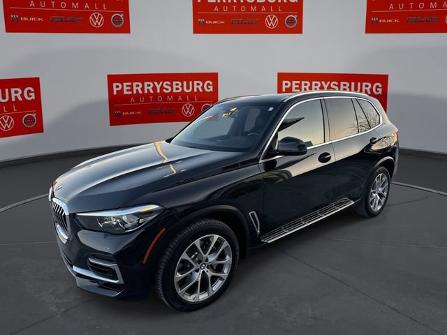 Used 2023 BMW X5 xDrive40i