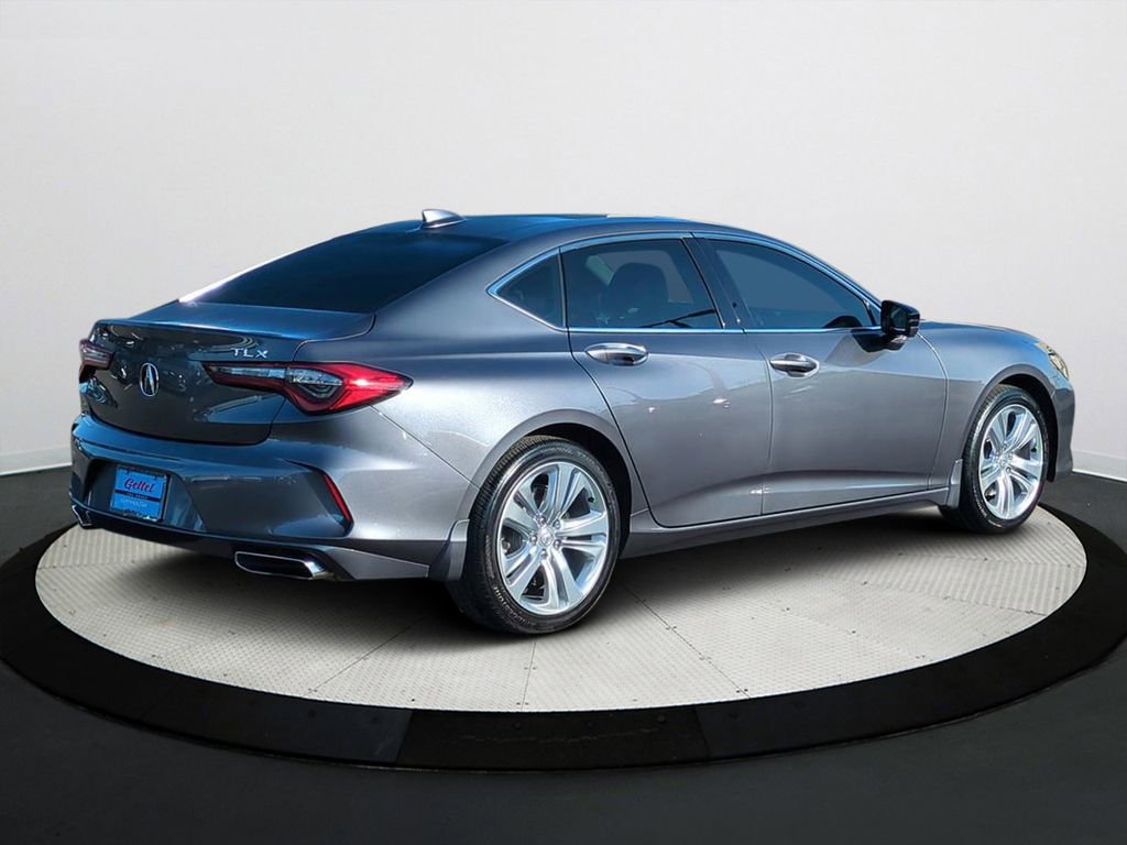 Used 2021 Acura TLX w/ Technology Package image 4
