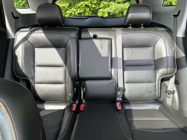 Certified 2022 GMC Terrain AT4 w/ Infotainment Package II AWD/4WD image 39