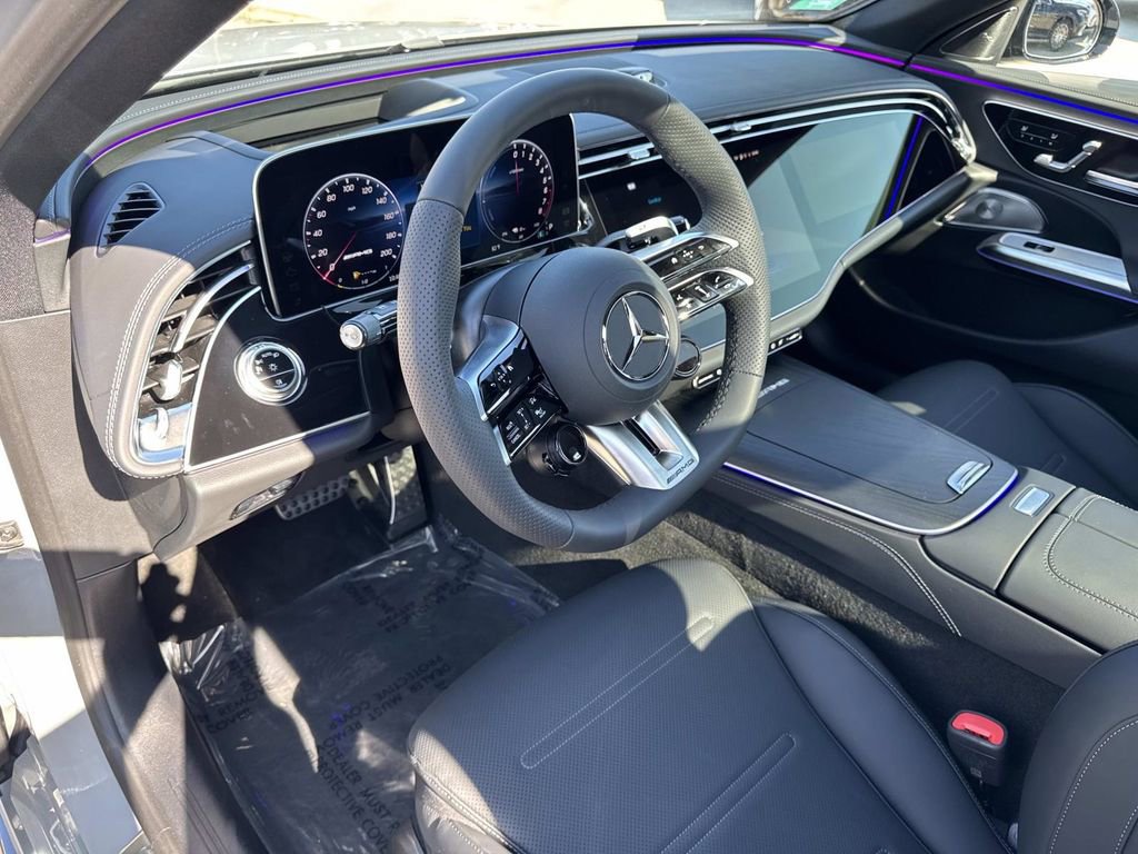 New 2026 Mercedes-Benz E 53 AMG e 4MATIC Sedan image 18