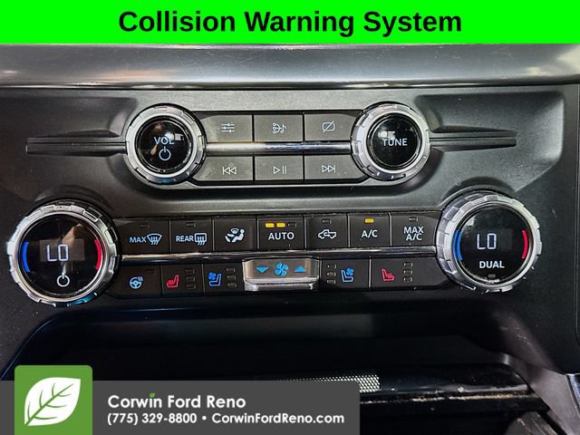 Used 2021 Ford F150 Lariat w/ Equipment Group 502A High AWD/4WD image 16