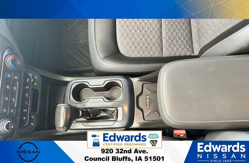Used 2019 Chevrolet Colorado Z71 AWD/4WD image 35