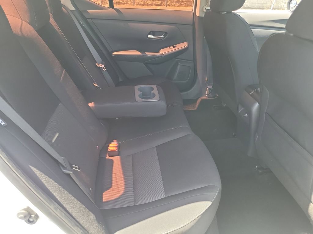 Used 2022 Nissan Sentra SV w/ Trunk Package image 19