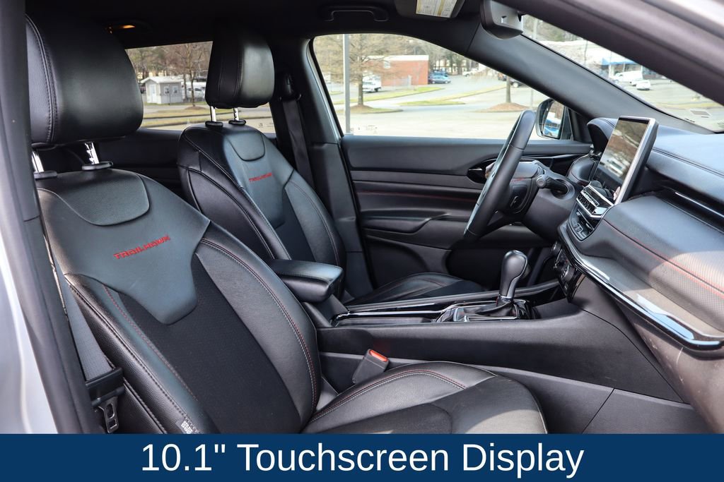 Used 2024 Jeep Compass Trailhawk image 15