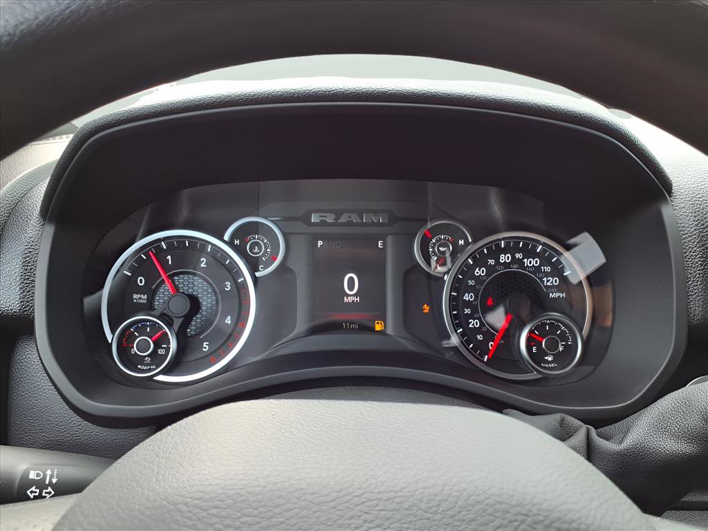 New 2026 RAM 3500 Tradesman image 12