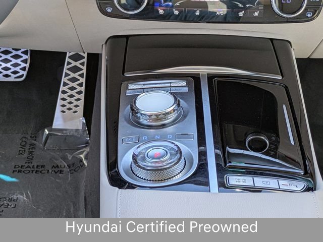 Used 2024 Genesis G80 2.5T w/ Sport Prestige Package AWD/4WD image 14