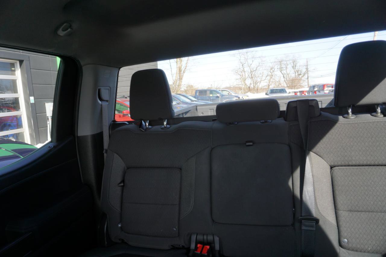 Used 2021 Chevrolet Silverado 1500 LT Trail Boss image 31