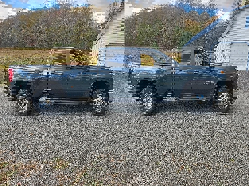 New 2026 Chevrolet Silverado 3500 LT w/ All Star Edition image 5