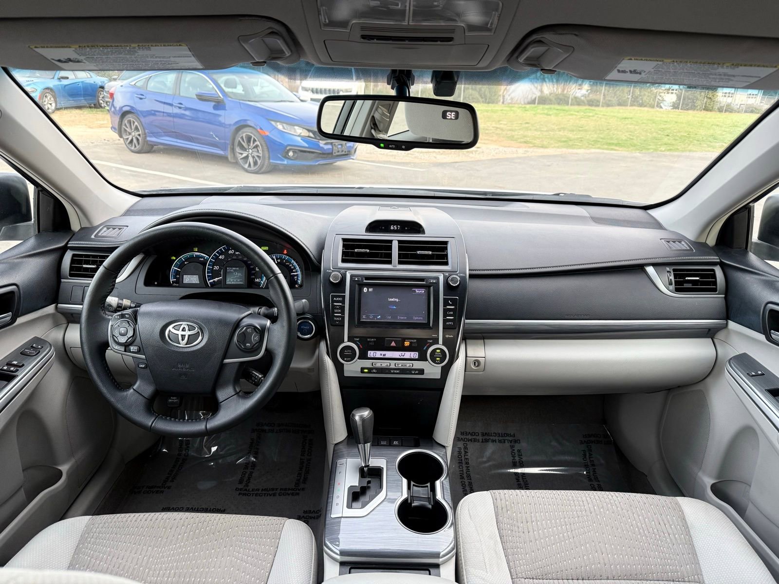 Used 2013 Toyota Camry XLE w/ Convenience Pkg image 25