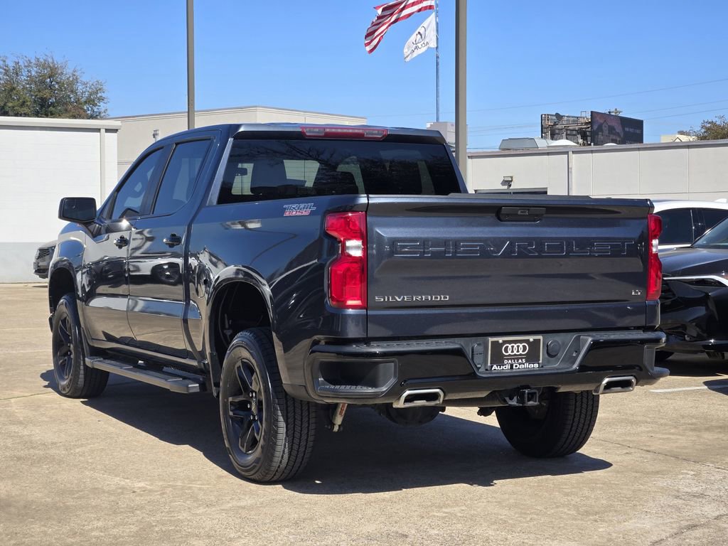Used 2022 Chevrolet Silverado 1500 LT Trail Boss image 11