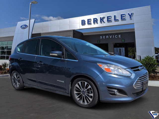 Used 2018 Ford C-MAX Titanium FWD image 1