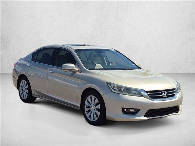 Used 2015 Honda Accord EX-L image 3