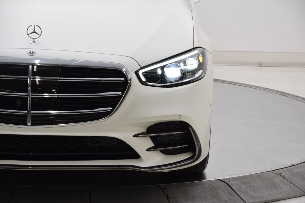 Used 2023 Mercedes-Benz S 580 4MATIC Sedan image 10
