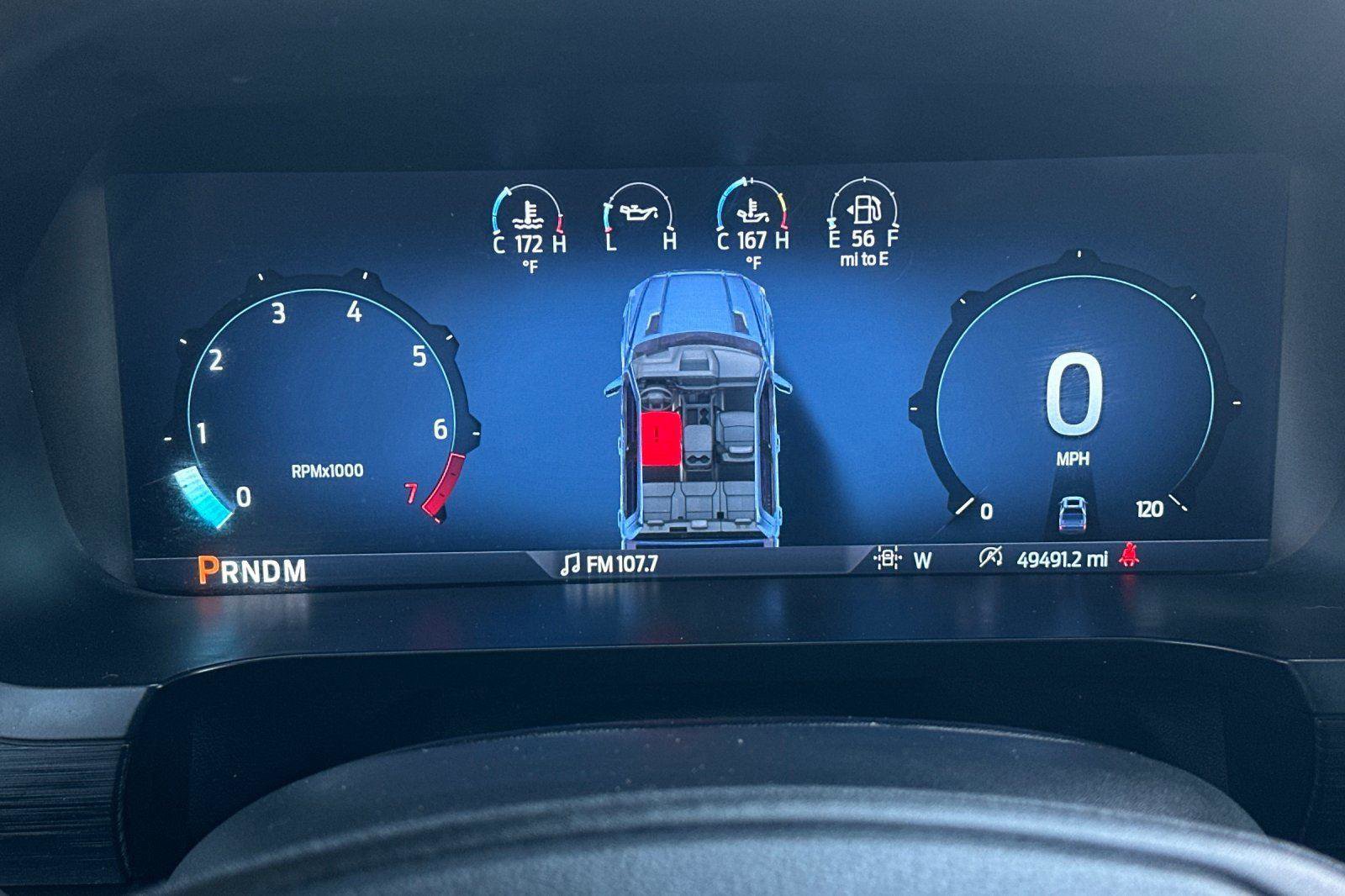 Used 2024 Ford F150 STX image 27