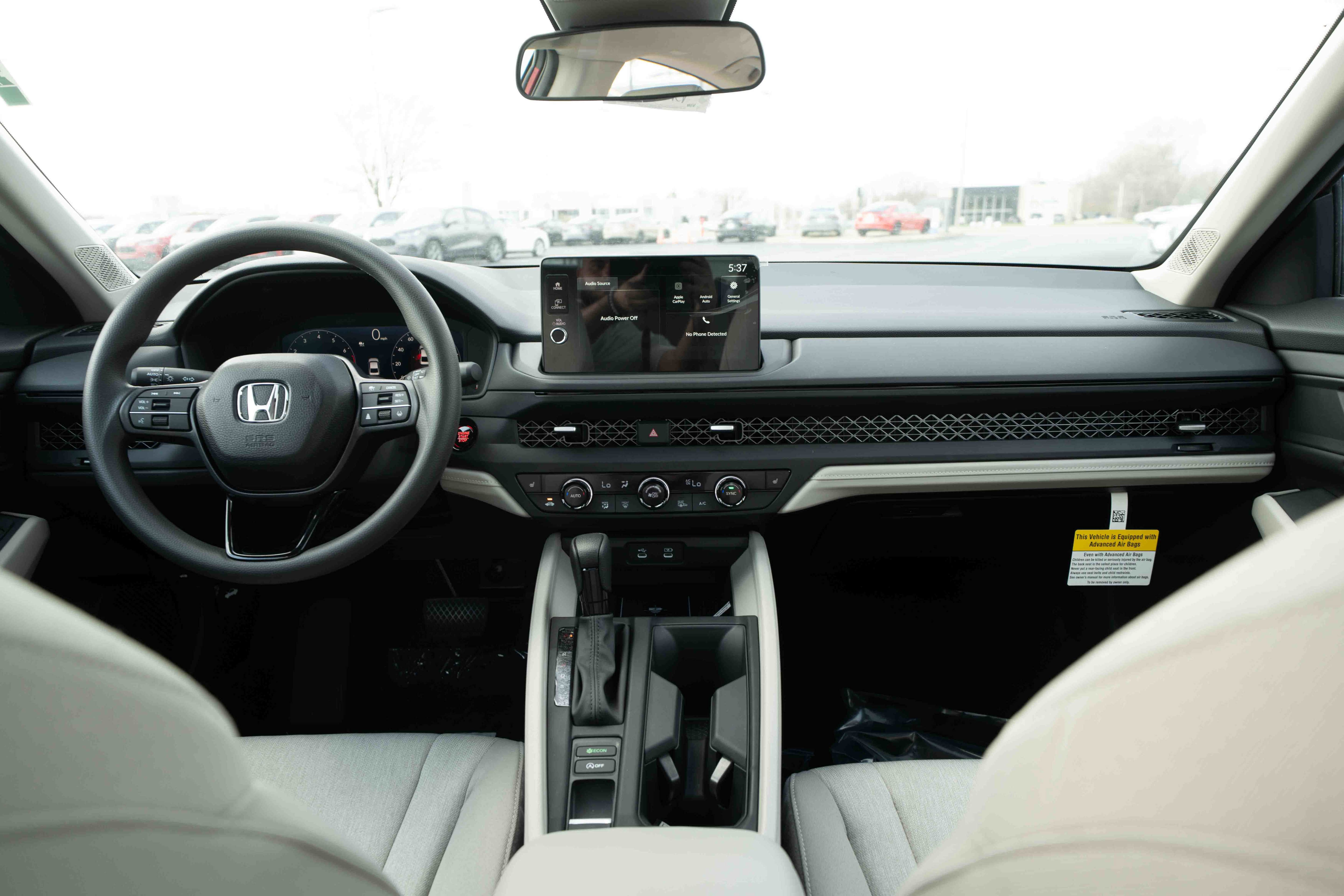 New 2026 Honda Accord SE image 20