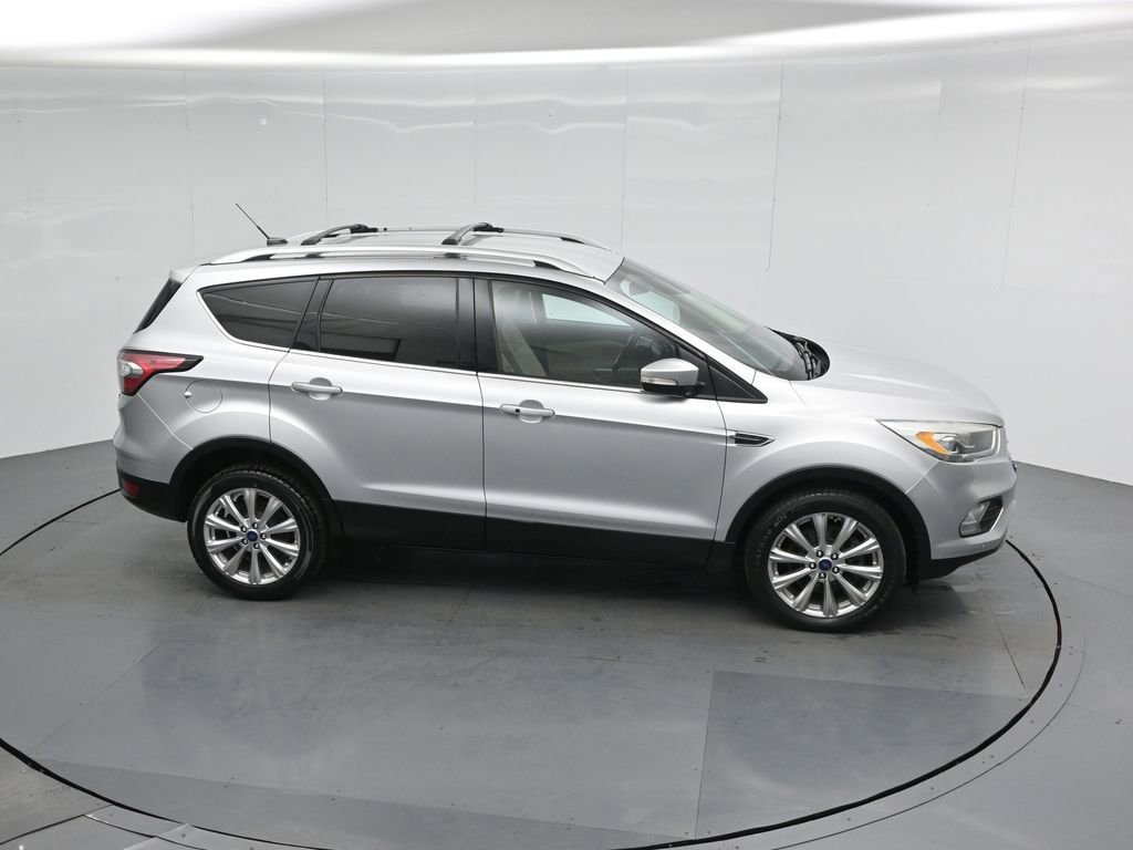Certified 2017 Ford Escape Titanium w/ Equipment Group 301A image 55