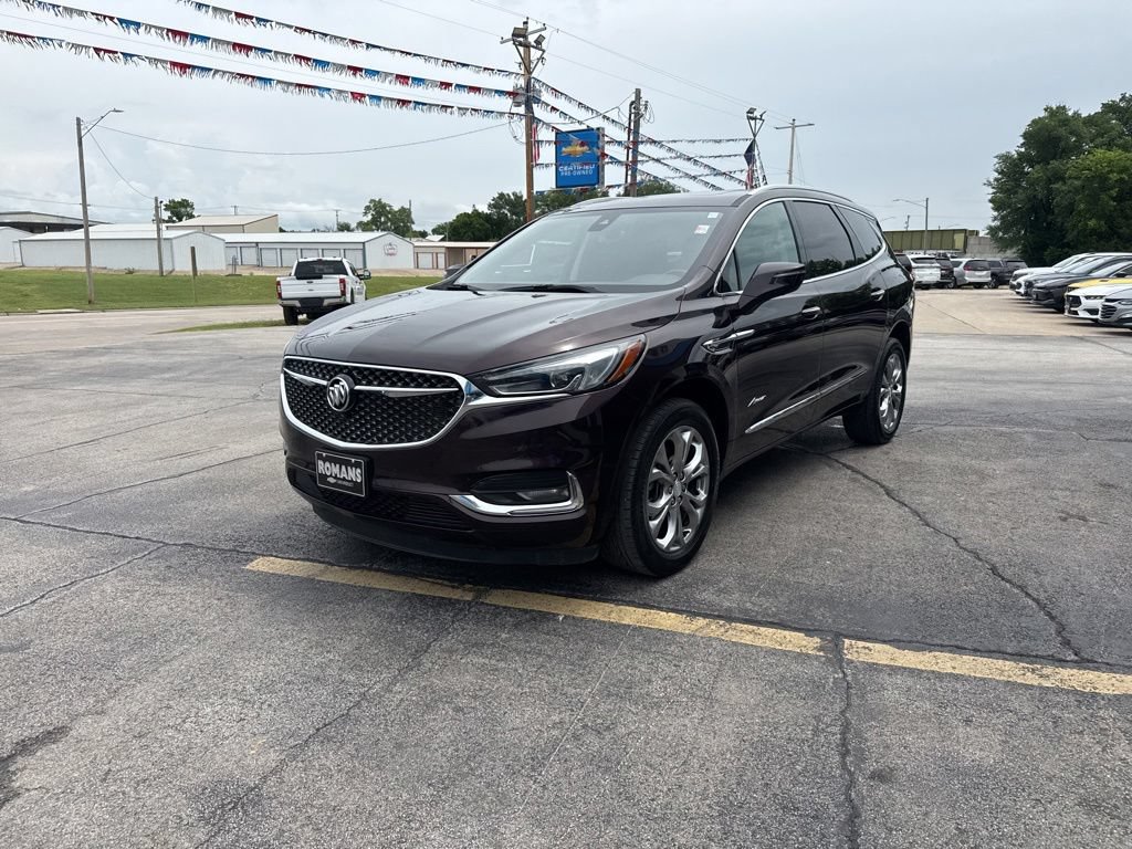 Used 2021 Buick Enclave Avenir w/ Avenir Technology Package AWD/4WD image 9