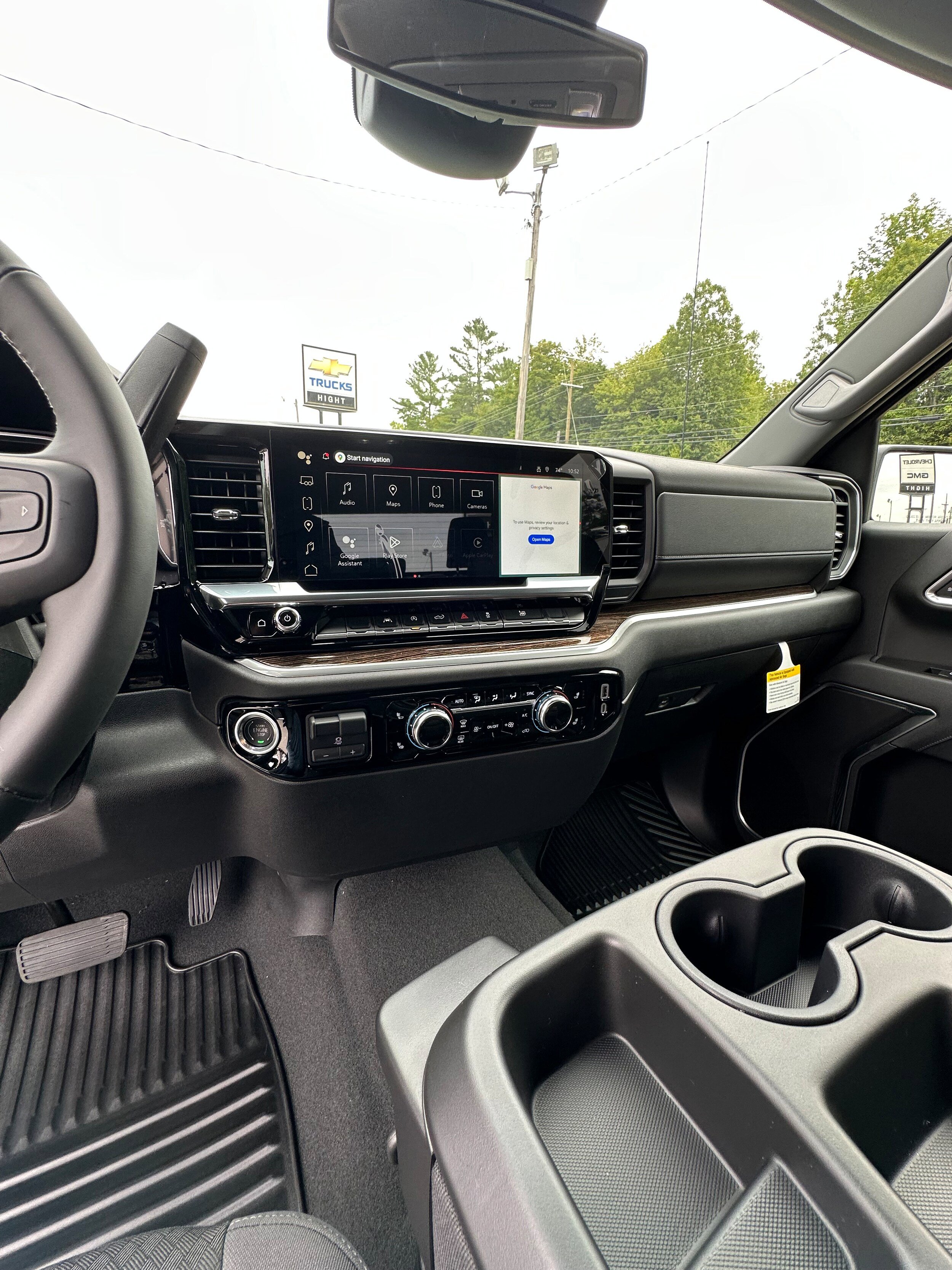 New 2026 GMC Sierra 1500 Elevation AWD/4WD image 21