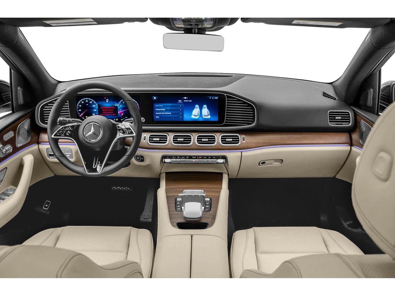 New 2026 Mercedes-Benz GLE 450 4MATIC image 41