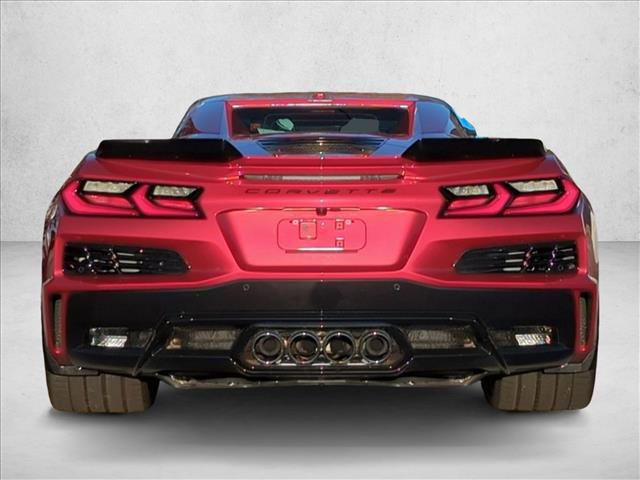 Used 2025 Chevrolet Corvette Z06 image 7