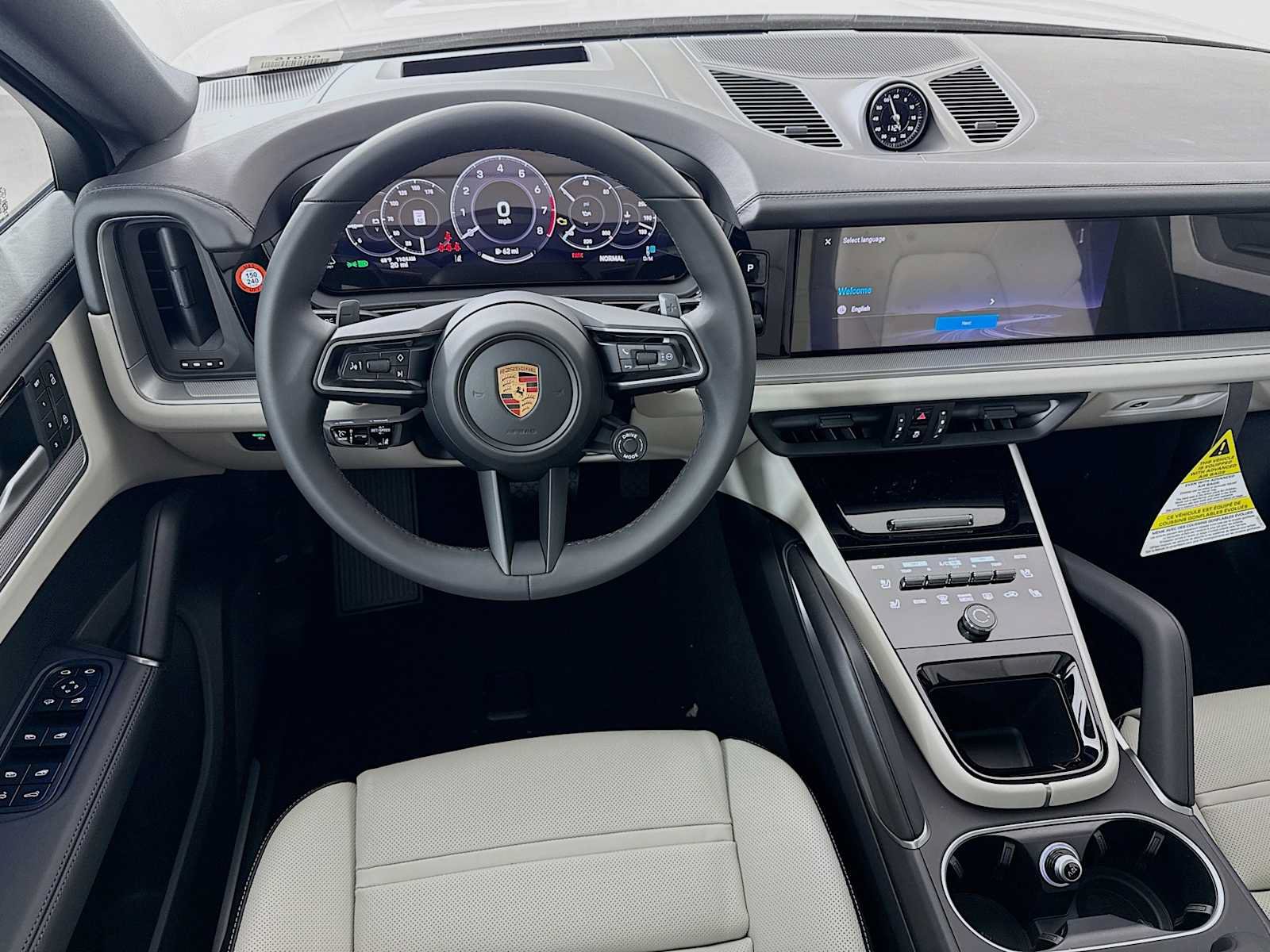 New 2026 Porsche Cayenne Coupe AWD/4WD image 25