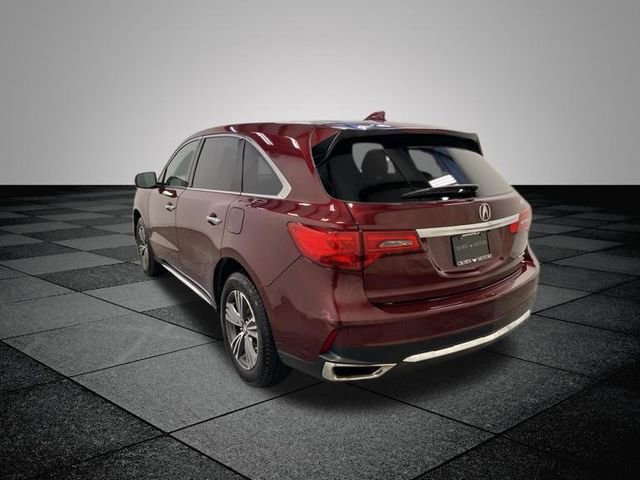 Used 2018 Acura MDX SH-AWD image 5