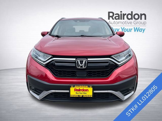 Used 2020 Honda CR-V Touring image 2