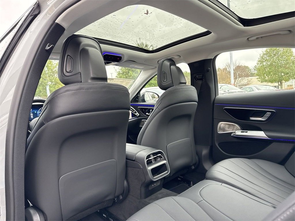 New 2025 Mercedes-Benz E 350 Sedan image 13