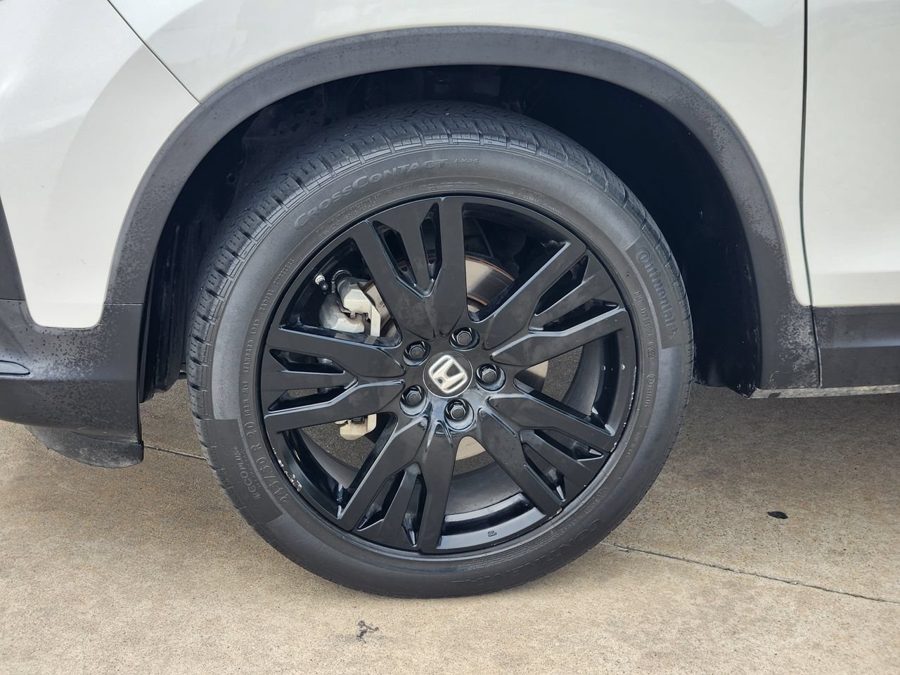 Certified 2021 Honda Pilot Special Edition image 10