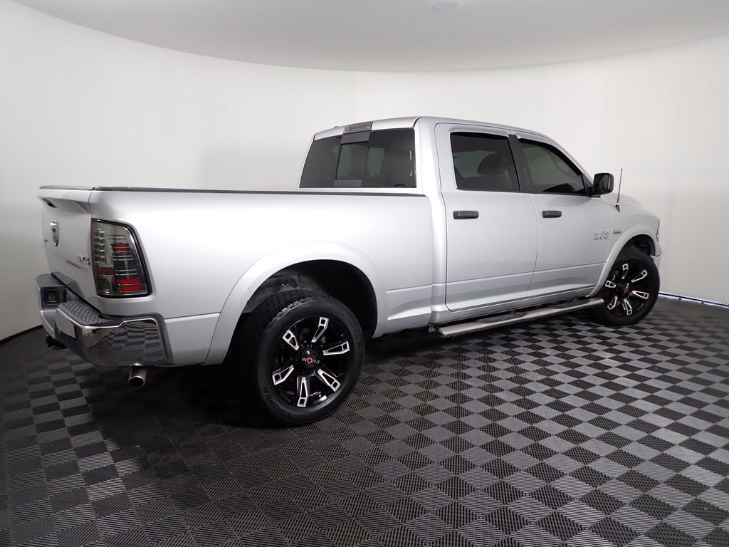 Used 2016 RAM 1500 Outdoorsman AWD/4WD image 16