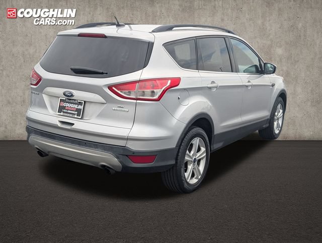 Used 2016 Ford Escape SE w/ SE Leather Comfort Package FWD image 8