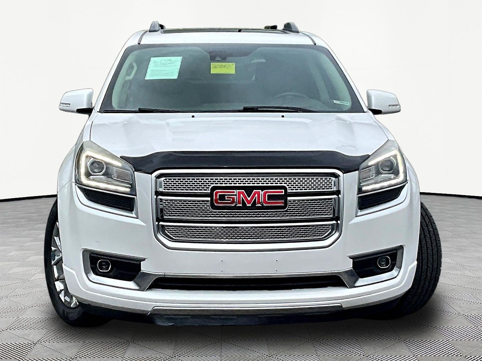 Used 2016 GMC Acadia Denali AWD/4WD image 2