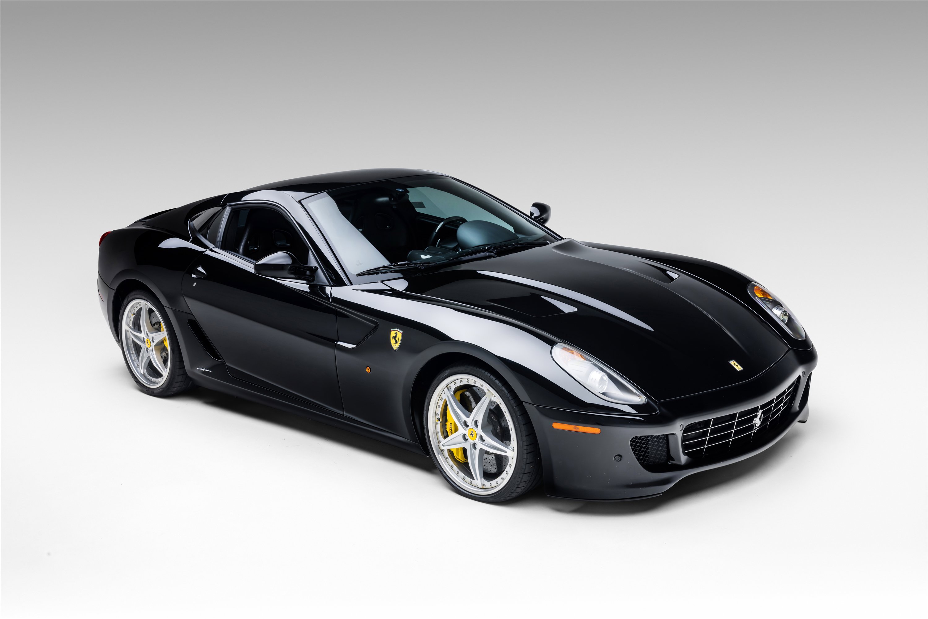 Used 2007 Ferrari 599 GTB Fiorano RWD image 5