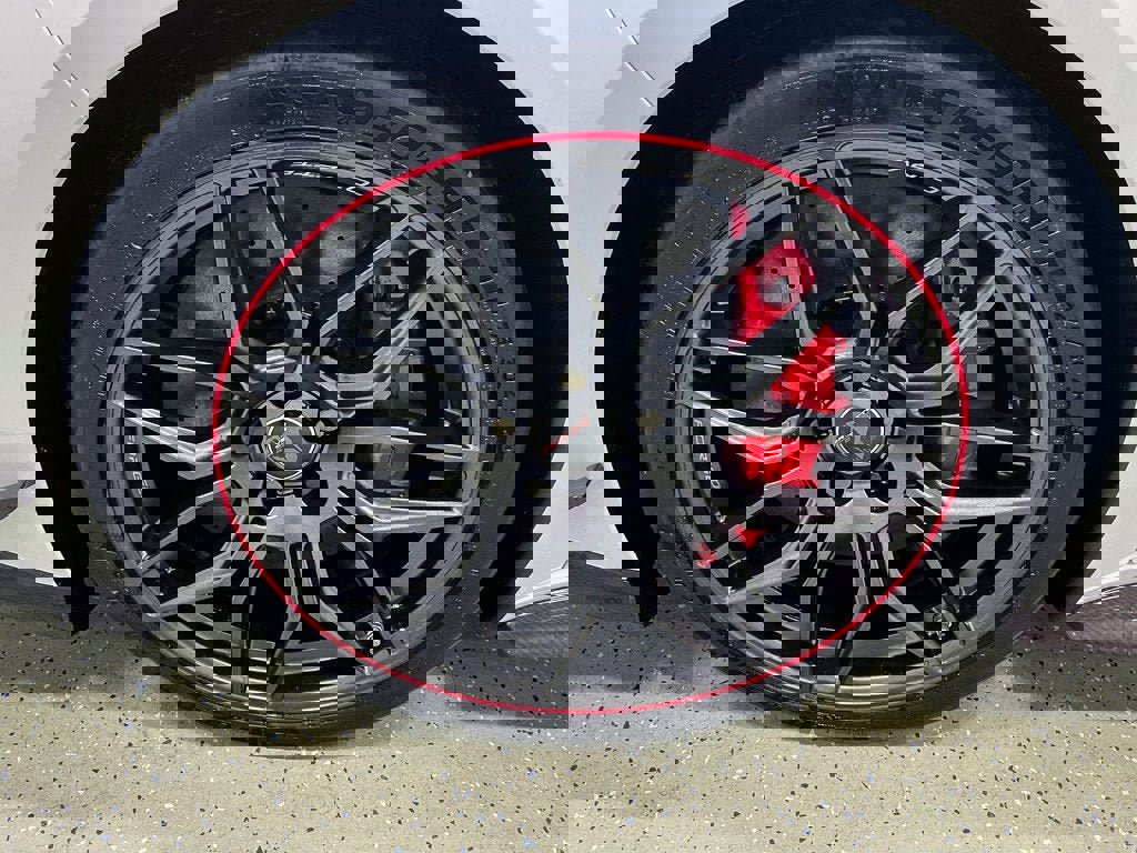 New 2025 Chevrolet Corvette Z06 w/ Z07 Performance Package image 9