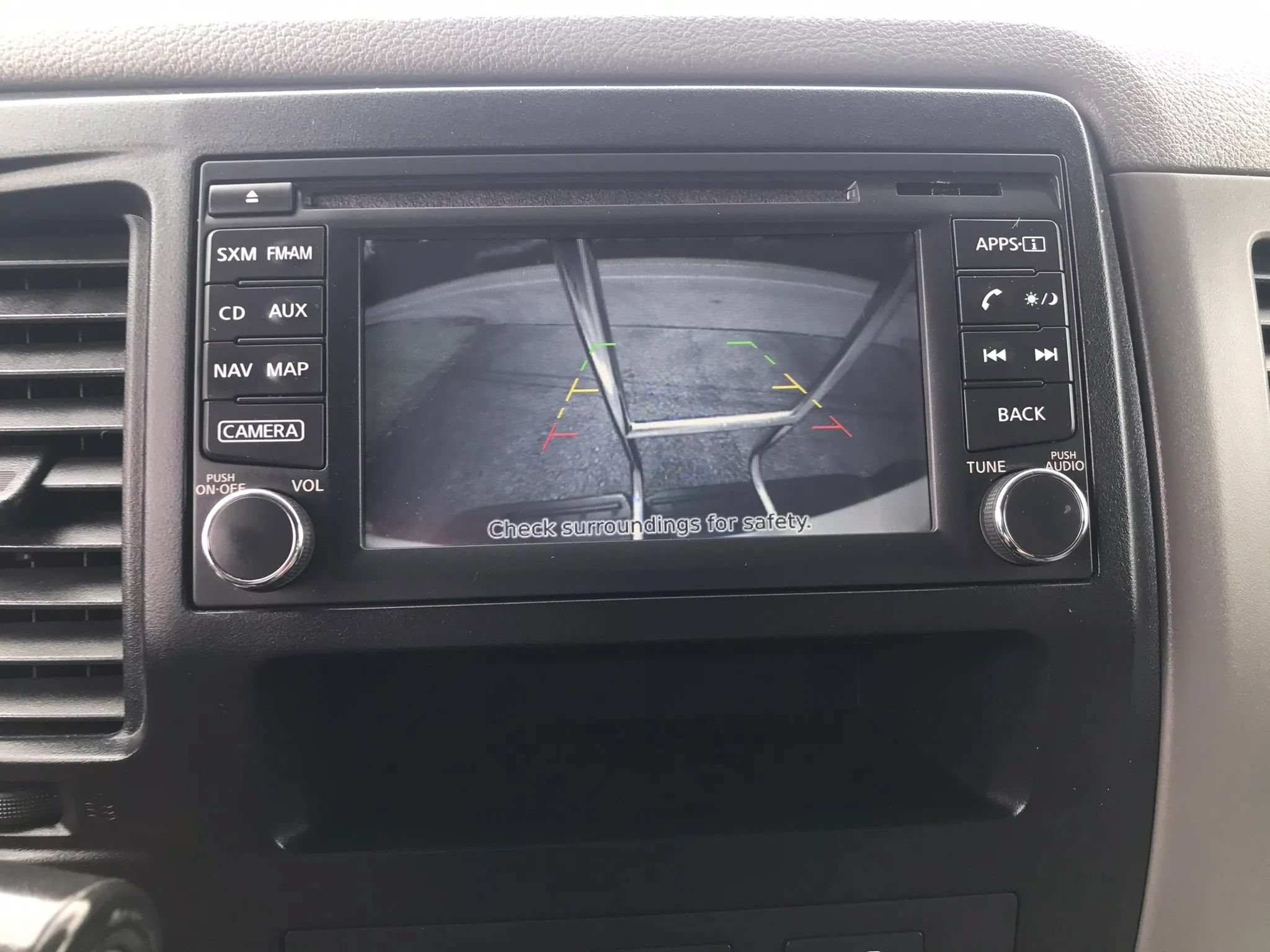 Used 2018 Nissan NV 2500 SV w/ Navigation Package RWD image 8