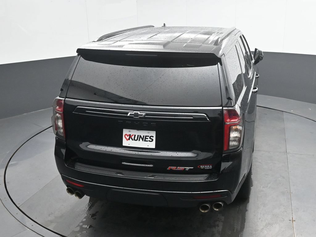Used 2023 Chevrolet Tahoe RST w/ Sport Performance Package AWD/4WD image 32